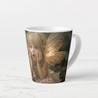 FAIRYS 30 LATTE MUG