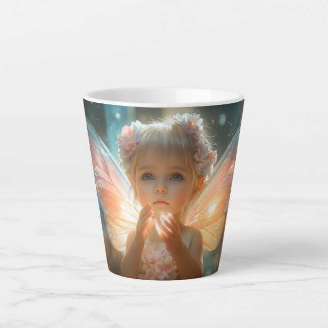 FAIRYS 32 LATTE MUG (Front)