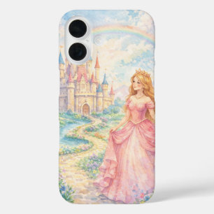 Fairytale iPhone 16 case