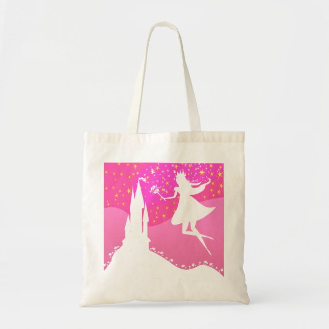 fairytale castle Bag (Front)