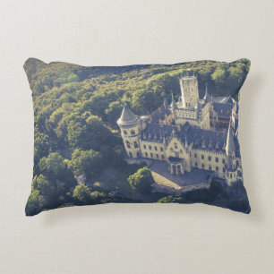 Fairytale Castle Decorative Cushion