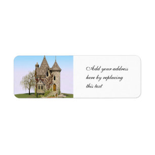 Fairytale Castle Perfect Birthday and Fantasy Gift