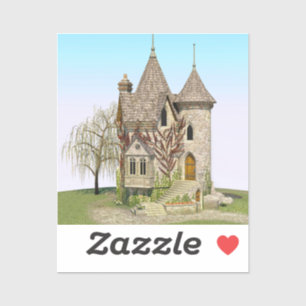 Fairytale Castle Perfect Birthday and Fantasy Gift