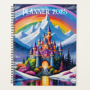 Fairytale castle planner
