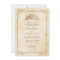 Fairytale Castle Wedding Invitations