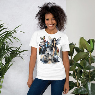 Fairytale collage T-Shirt