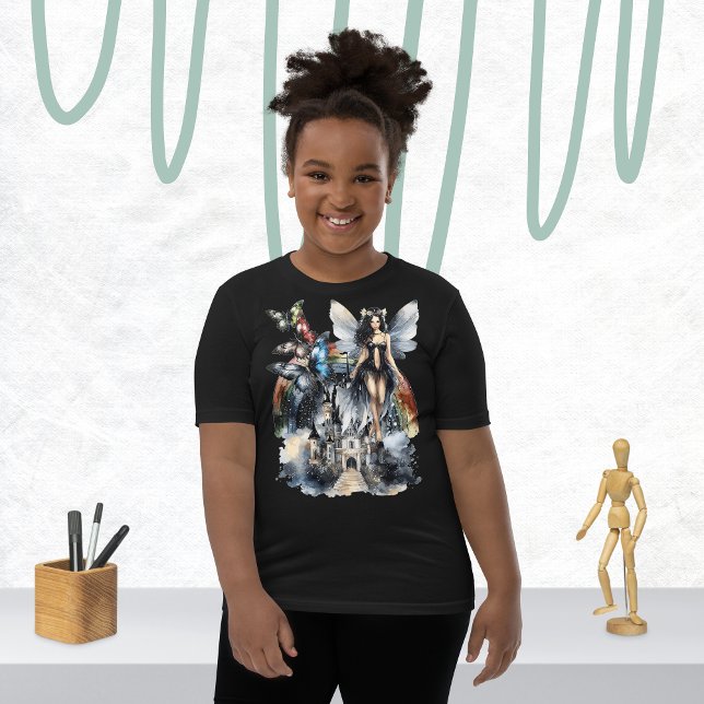 Fairytale collage T-Shirt (Creator Uploaded)