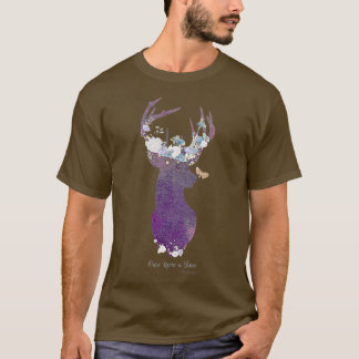 Fairytale DeerOnce Upon A Time  T-Shirt
