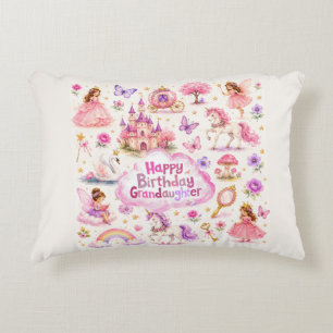 Fairytale Dreams  Decorative Cushion