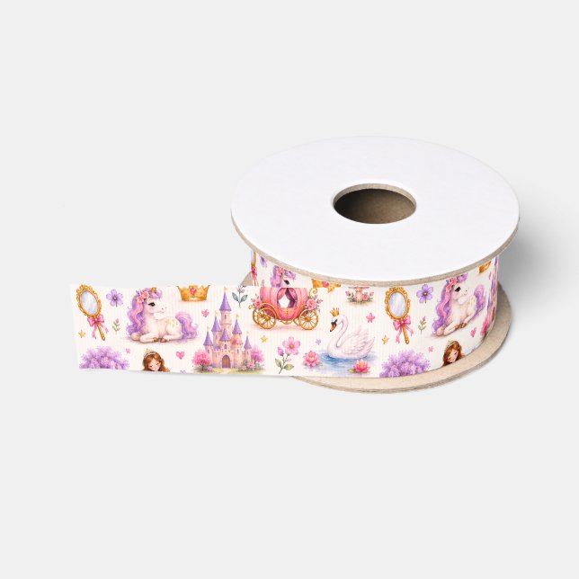 Fairytale Dreams Grosgrain Ribbon (Spool)