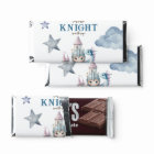 Fairytale Dreamy Dragon Blue Knight Baby Shower 