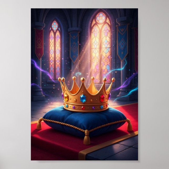 Fairytale Fantasy Poster (Front)