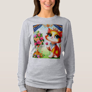 Fairytale Feline T-Shirt