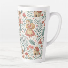 Fairytale Forest Walk Mug