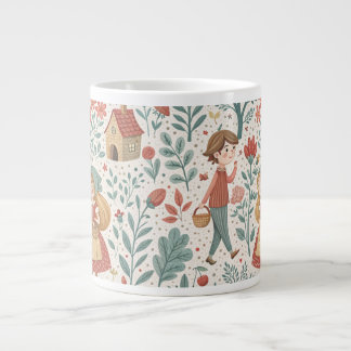 Fairytale Forest Walk Mug