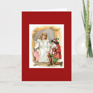 Fairytale greeting Card