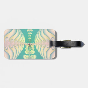 Fairytale Luggage Tag