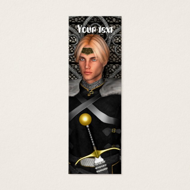 Fairytale Prince (Front)