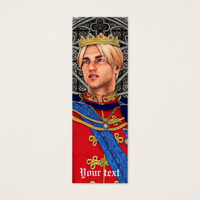 Fairytale Prince (Front)