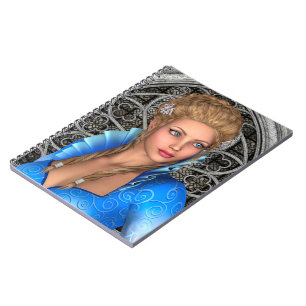 Fairytale Princess Notebook