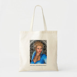 Fairytale Princess Tote Bag
