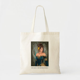 Fairytale Princess Tote Bag