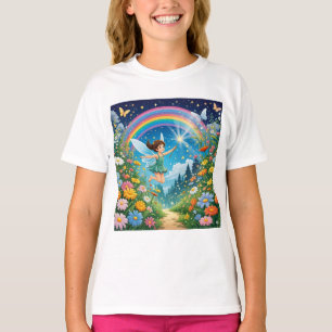 Fairytale Print T-Shirt