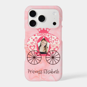 Fairytale Royal Princess Carriage Girl Birthday