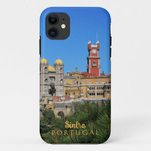 Fairytale Sintra Palace photo, in Portugal Case-Mate iPhone Case