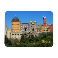 Fairytale Sintra Palace photo, in Portugal