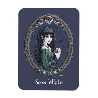 Fairytale "Snow White" Fantasy Art Magnet #2
