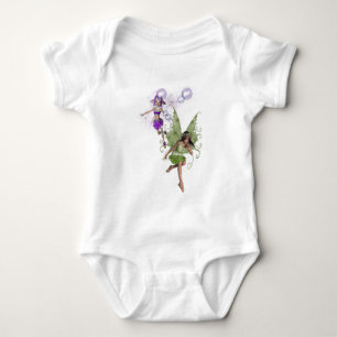 fairytale stories baby bodysuit