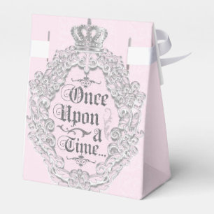 Fairytale Vintage Crown Once Upon A... Favour Boxe Box