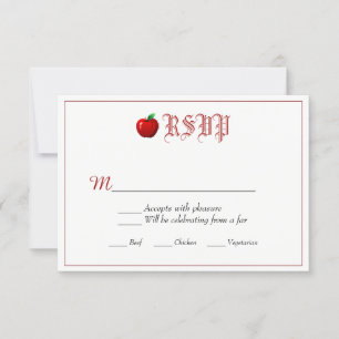 Fairytale Wedding Invitation