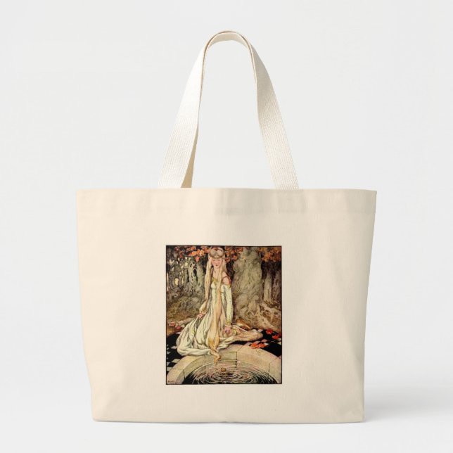 Fairytale Wish Bag (Front)