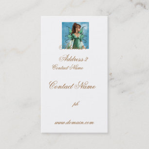 Fairytales Business Card