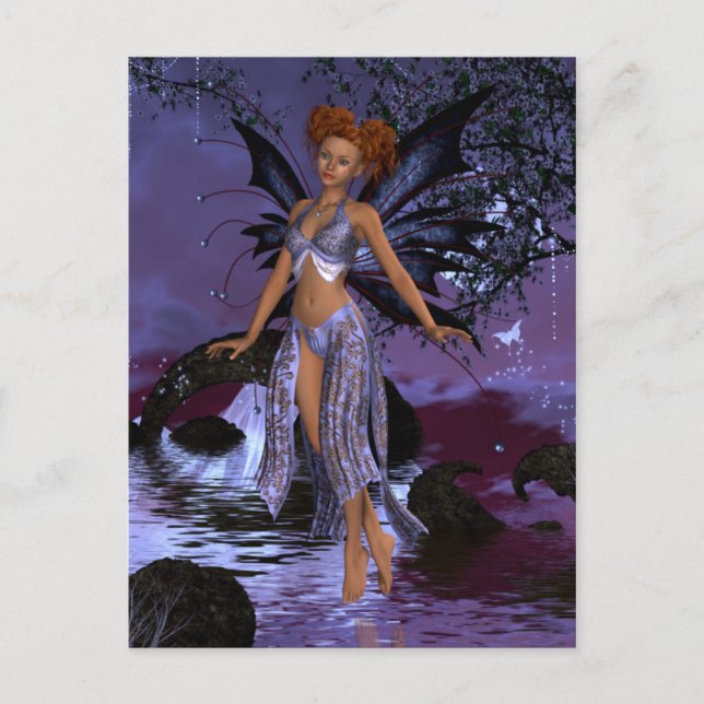  FairyTales Postcard (Front)