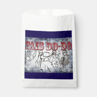 Fais Do-Do design Favour Bags