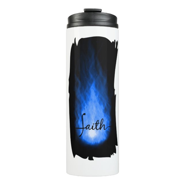 Fait life Fire Tumbler (Front)