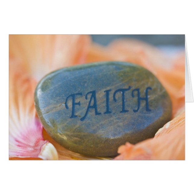 Faith (Front Horizontal)