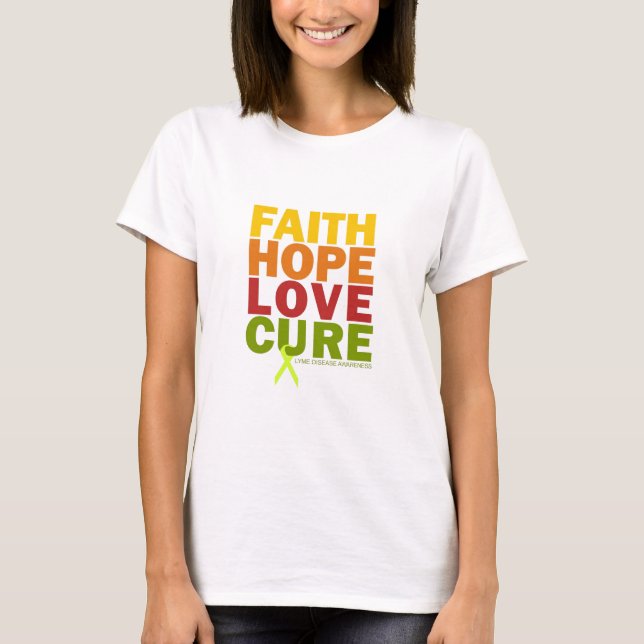 Faith 02 T-Shirt (Front)