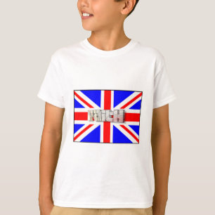 Faith 3D England 3 T-Shirt