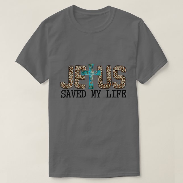 Faith 8 T-Shirt (Design Front)
