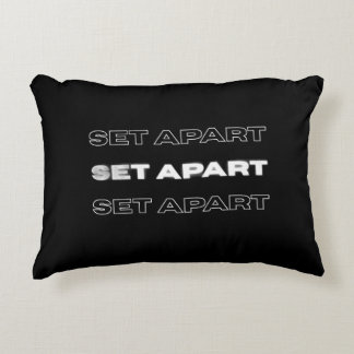 Faith Accent Pillow - Christian Home Decor
