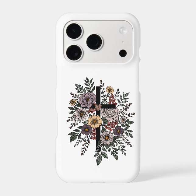 Faith and Flowers  (Back)