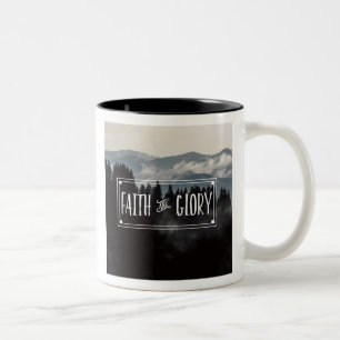 Faith and Glory Coffee Mug