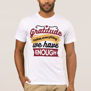 Faith and Gratitude Artwork – Uplifting Christian T-Shirt