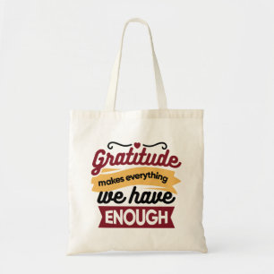 Faith and Gratitude Artwork – Uplifting Christian Tote Bag