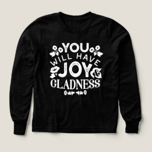 Faith and Happiness – Joy and Gladness Quotes