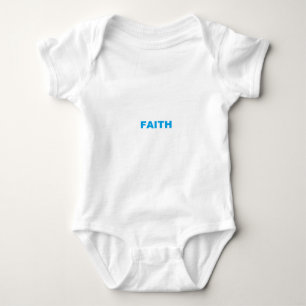 Faith Baby Bodysuit